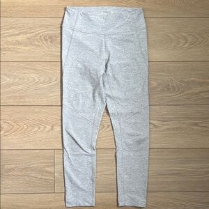 Outdoor Voices Grey Leggings